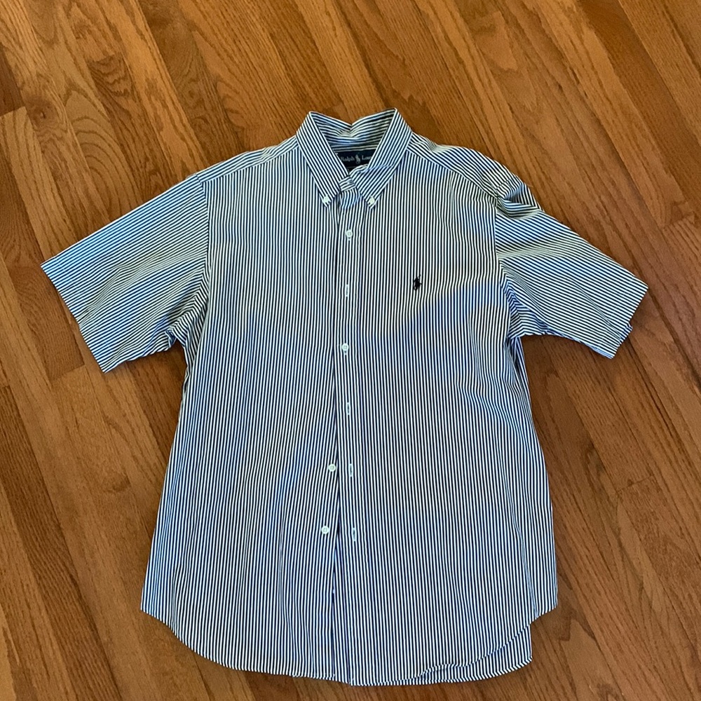 Ralph Lauren Short Sleeve button up